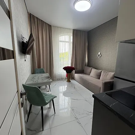 Apartment жк элегия парк