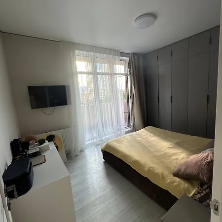 Apartment жк элегия парк *