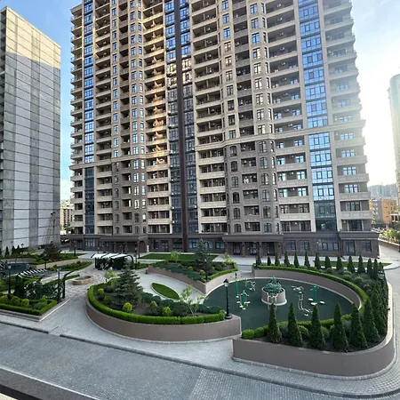 Apartment жк элегия парк